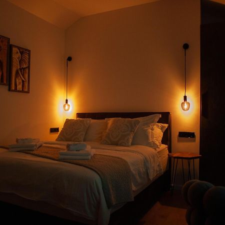 Jezdovec Nova Luxury Design酒店 外观 照片