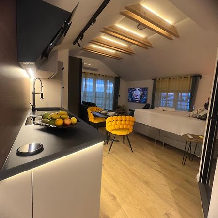 Jezdovec Nova Luxury Design酒店 外观 照片