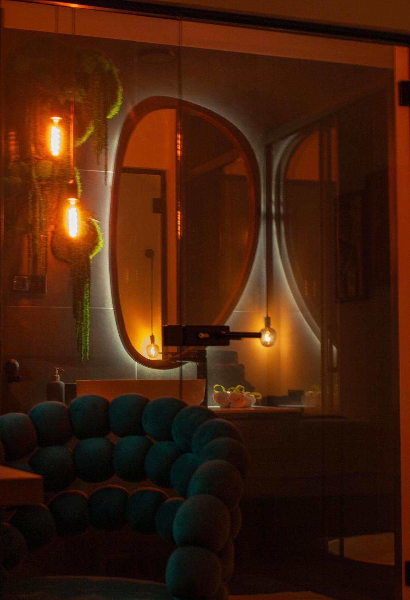 Jezdovec Nova Luxury Design酒店 外观 照片