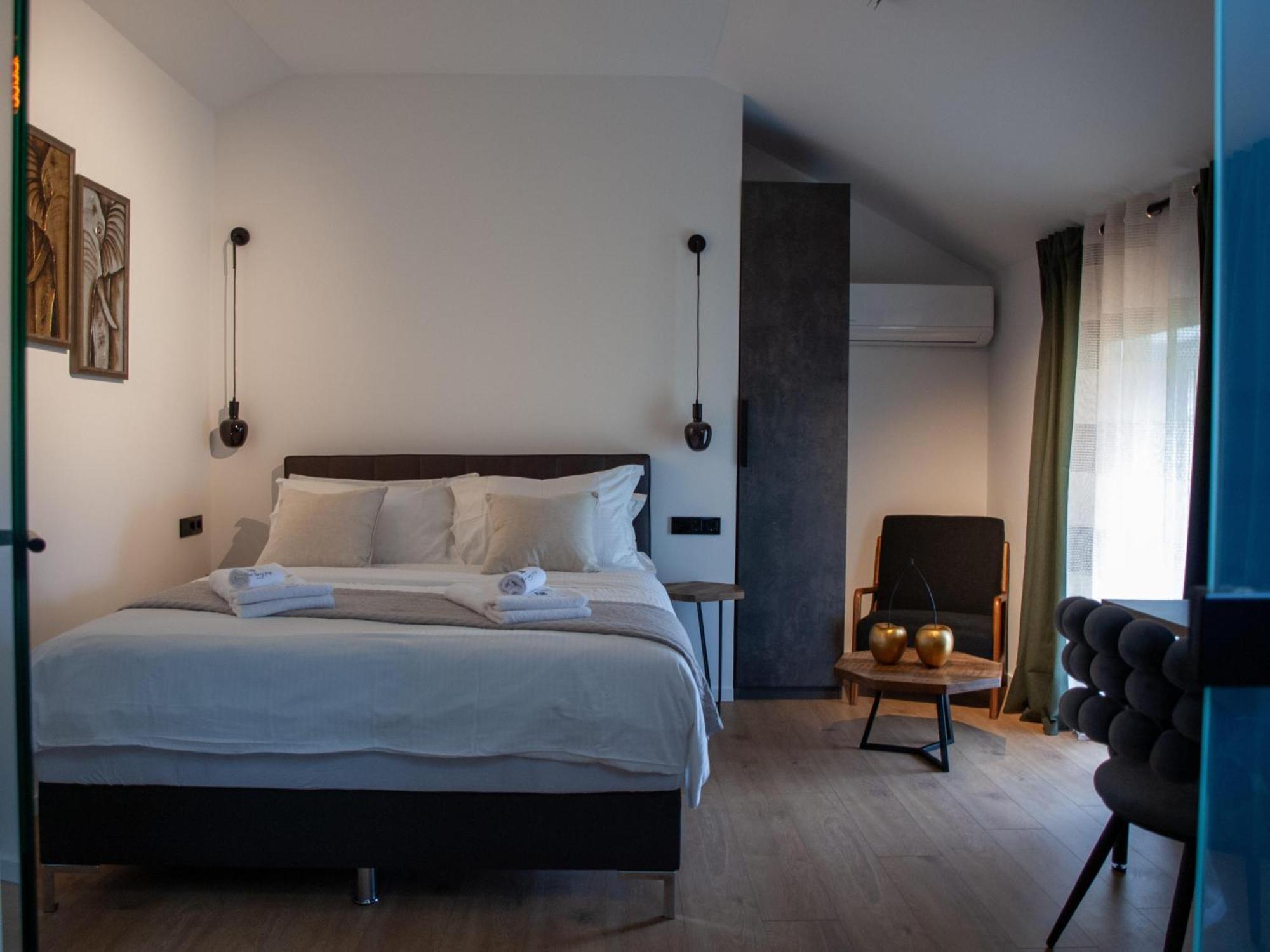 Jezdovec Nova Luxury Design酒店 外观 照片