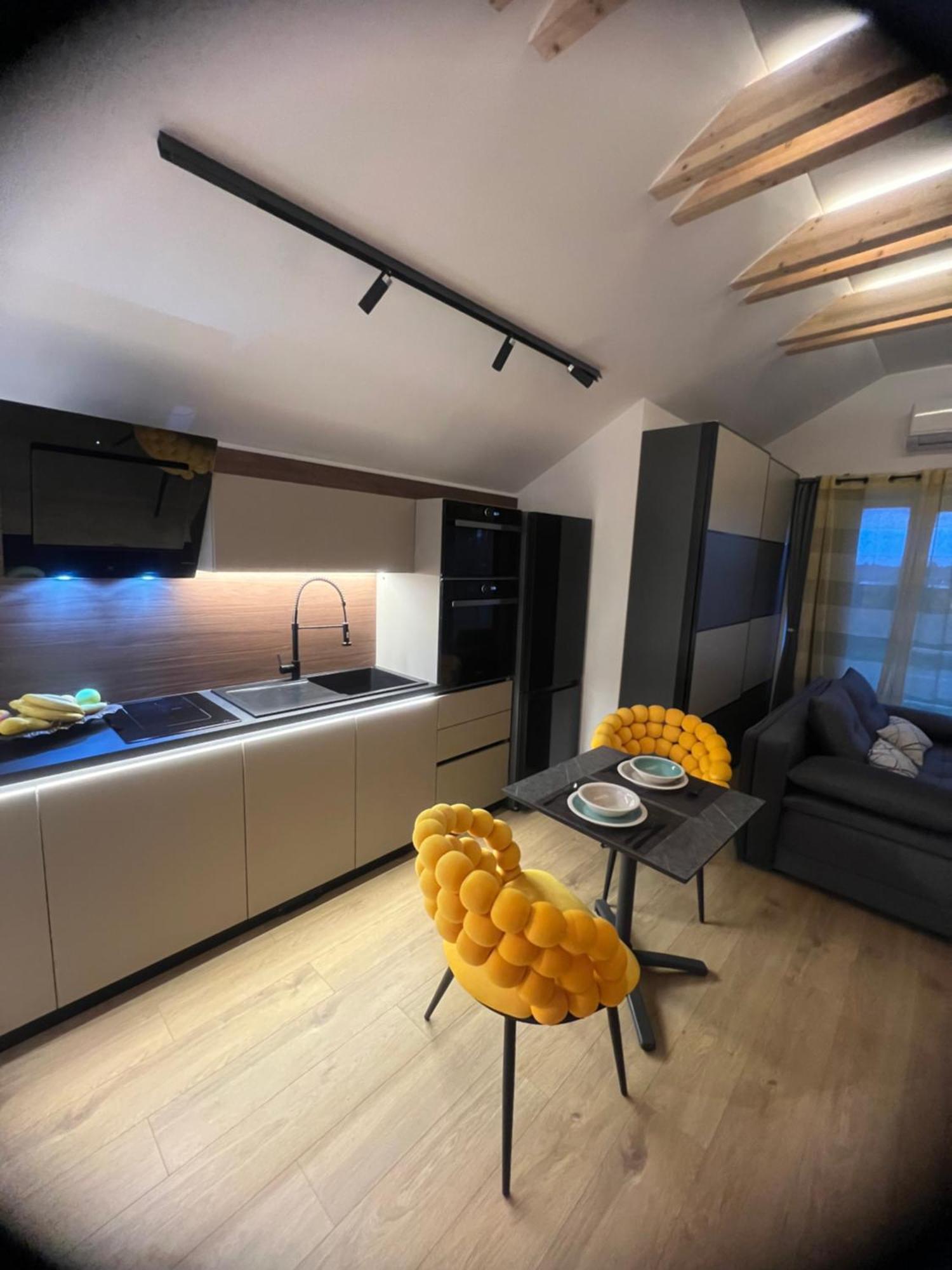 Jezdovec Nova Luxury Design酒店 外观 照片