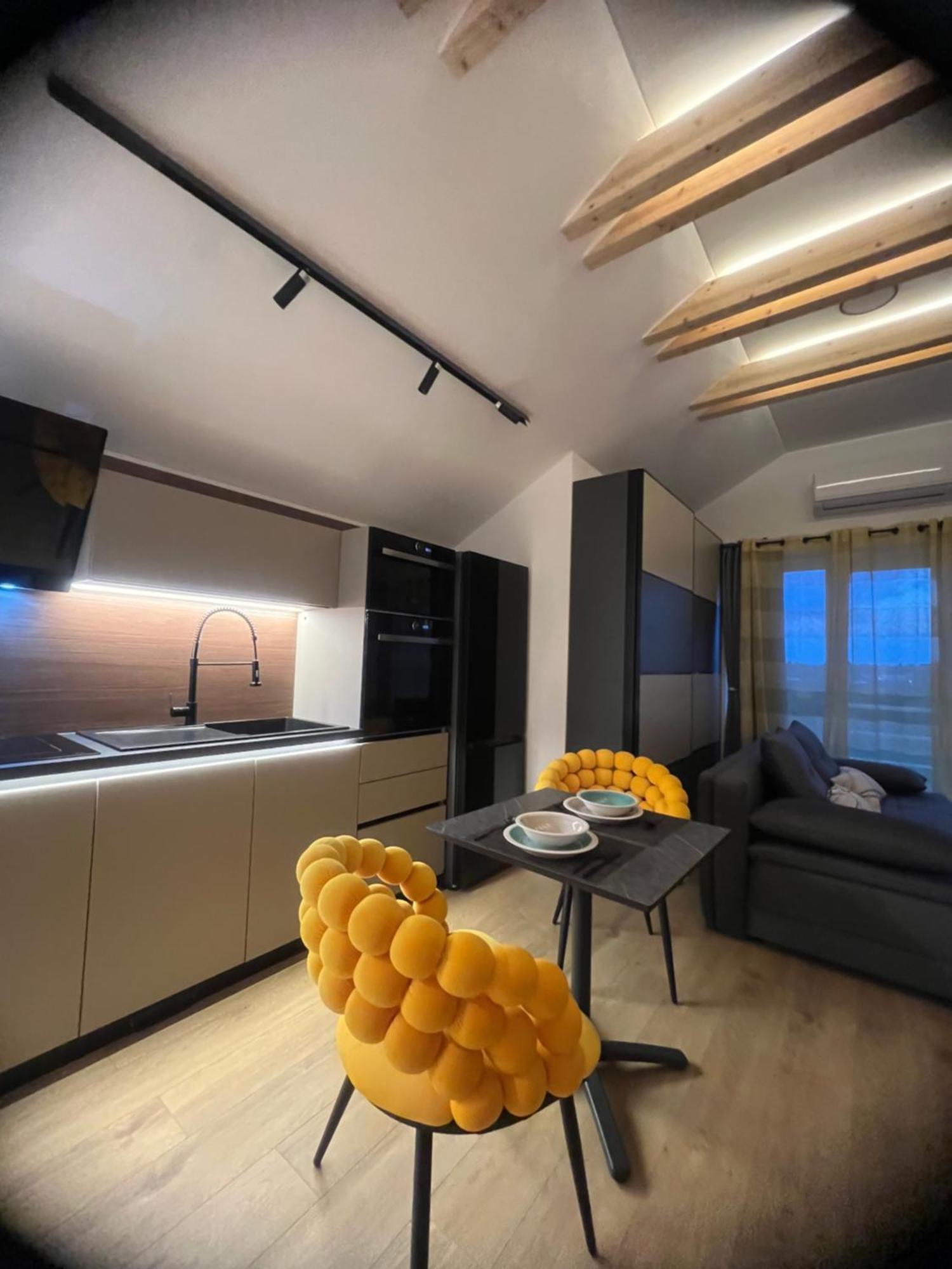 Jezdovec Nova Luxury Design酒店 外观 照片