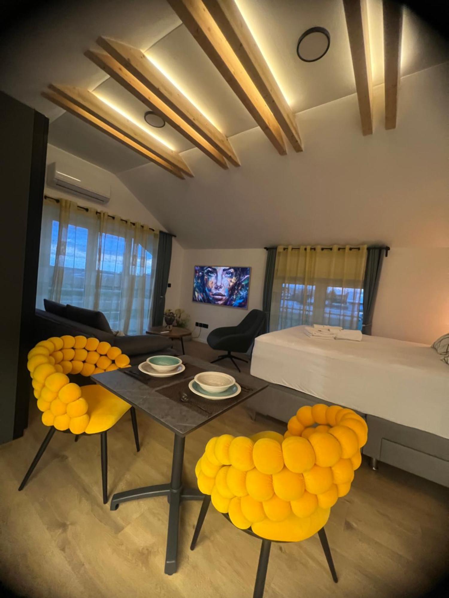 Jezdovec Nova Luxury Design酒店 外观 照片