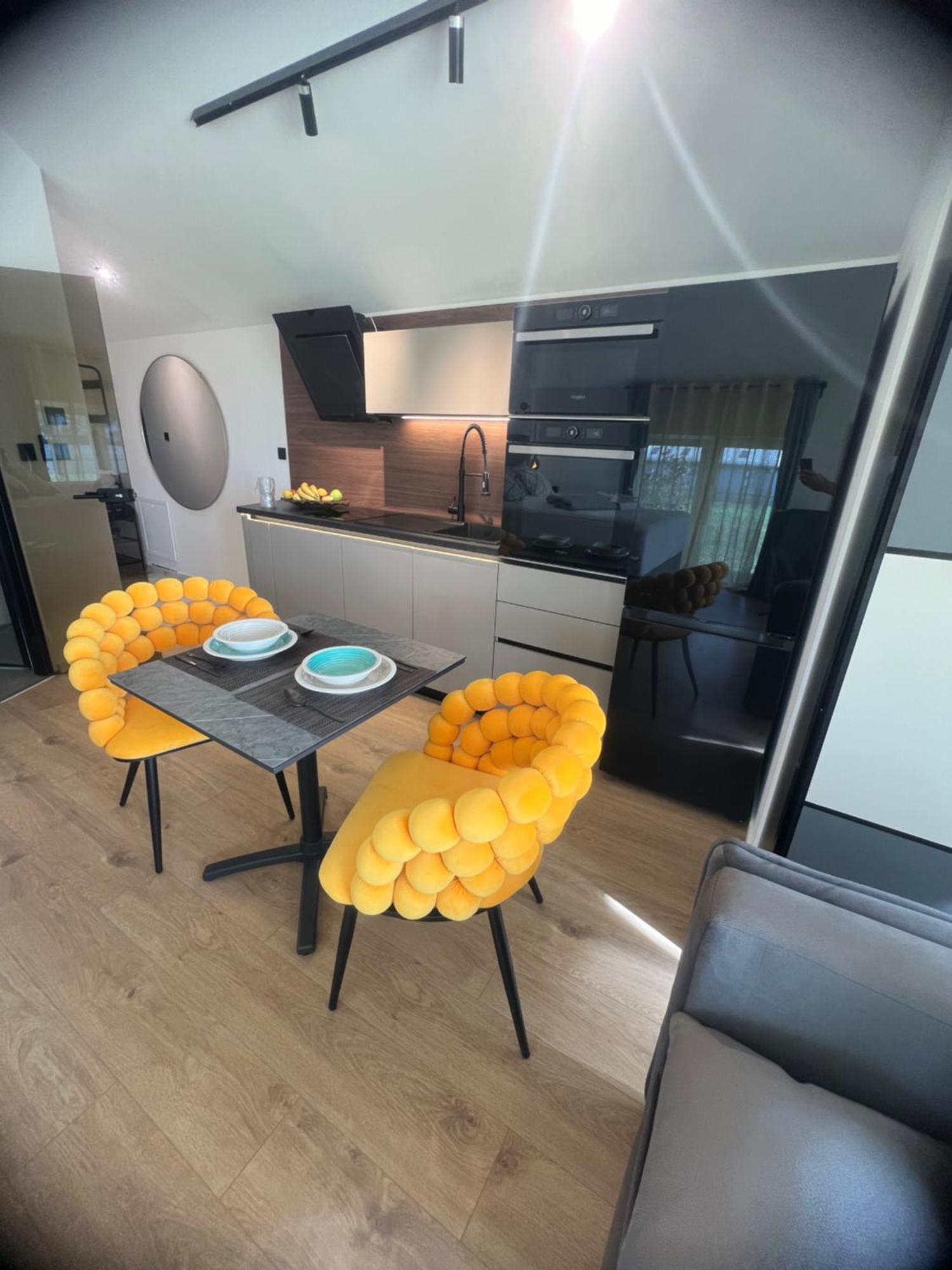 Jezdovec Nova Luxury Design酒店 外观 照片