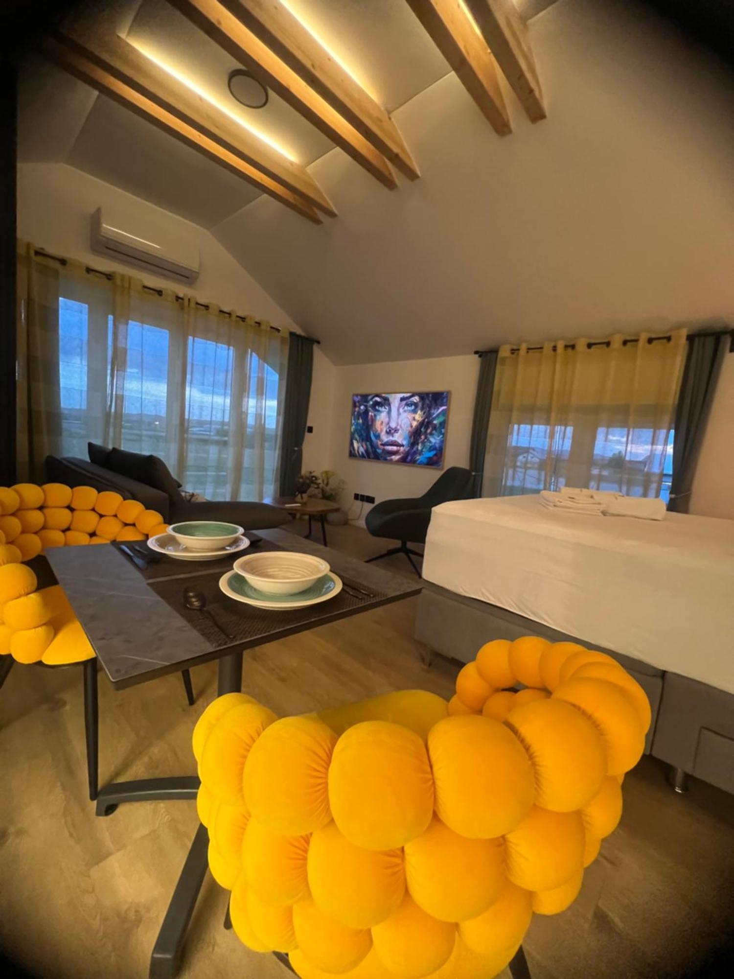 Jezdovec Nova Luxury Design酒店 外观 照片