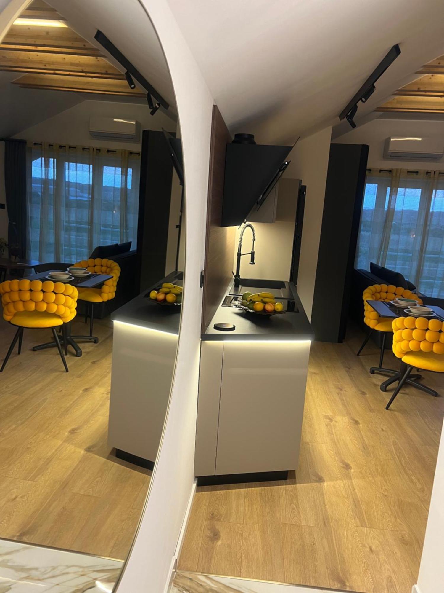 Jezdovec Nova Luxury Design酒店 外观 照片