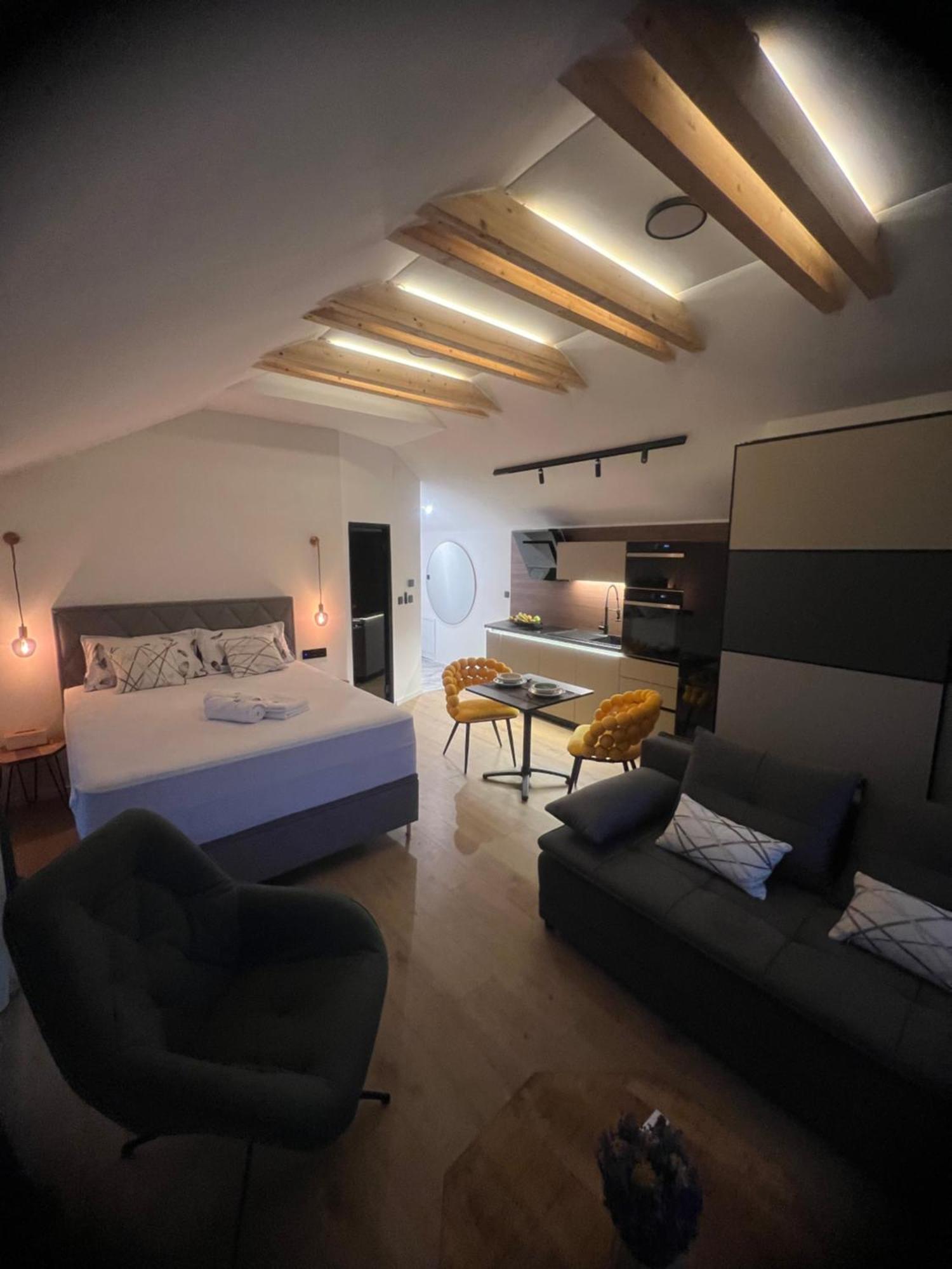 Jezdovec Nova Luxury Design酒店 外观 照片