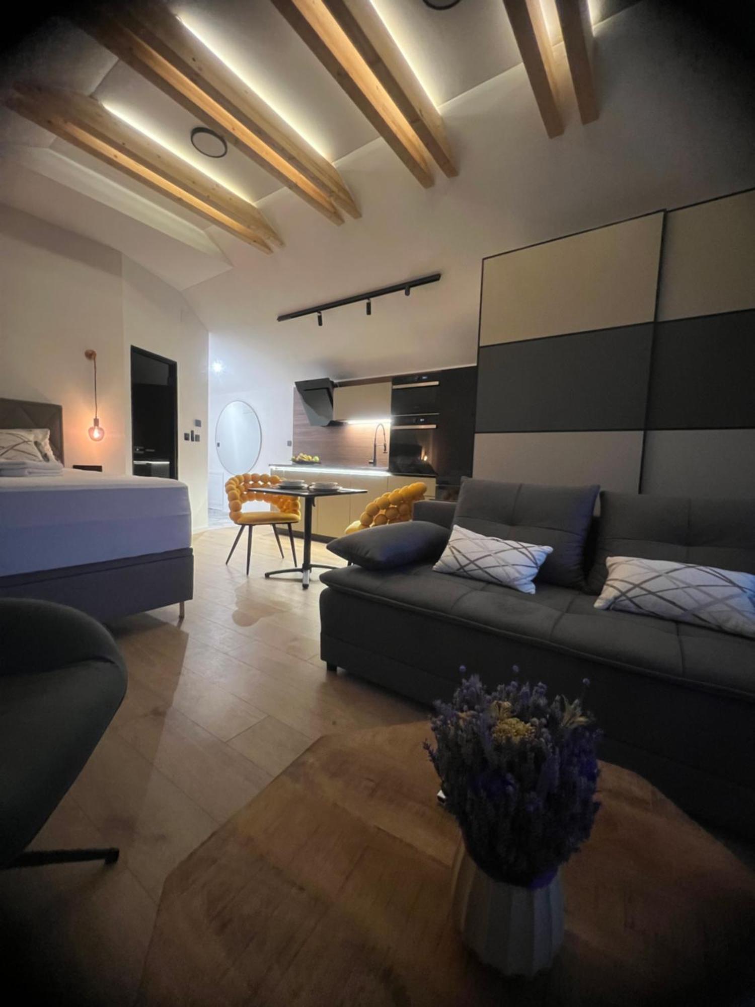 Jezdovec Nova Luxury Design酒店 外观 照片
