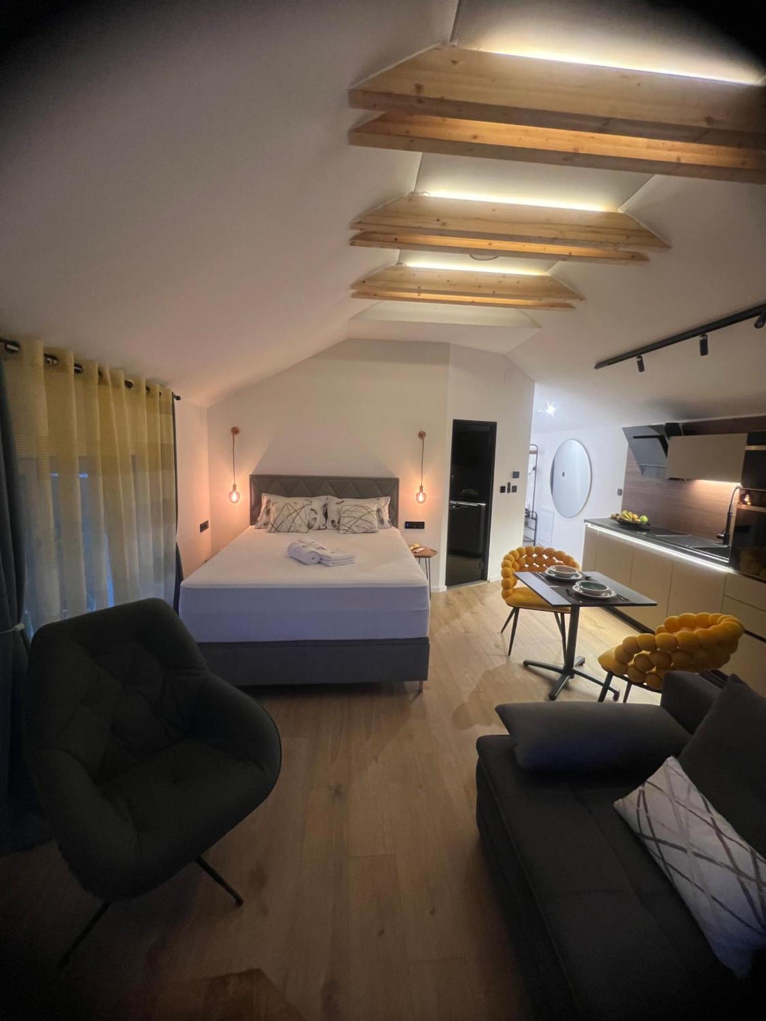 Jezdovec Nova Luxury Design酒店 外观 照片